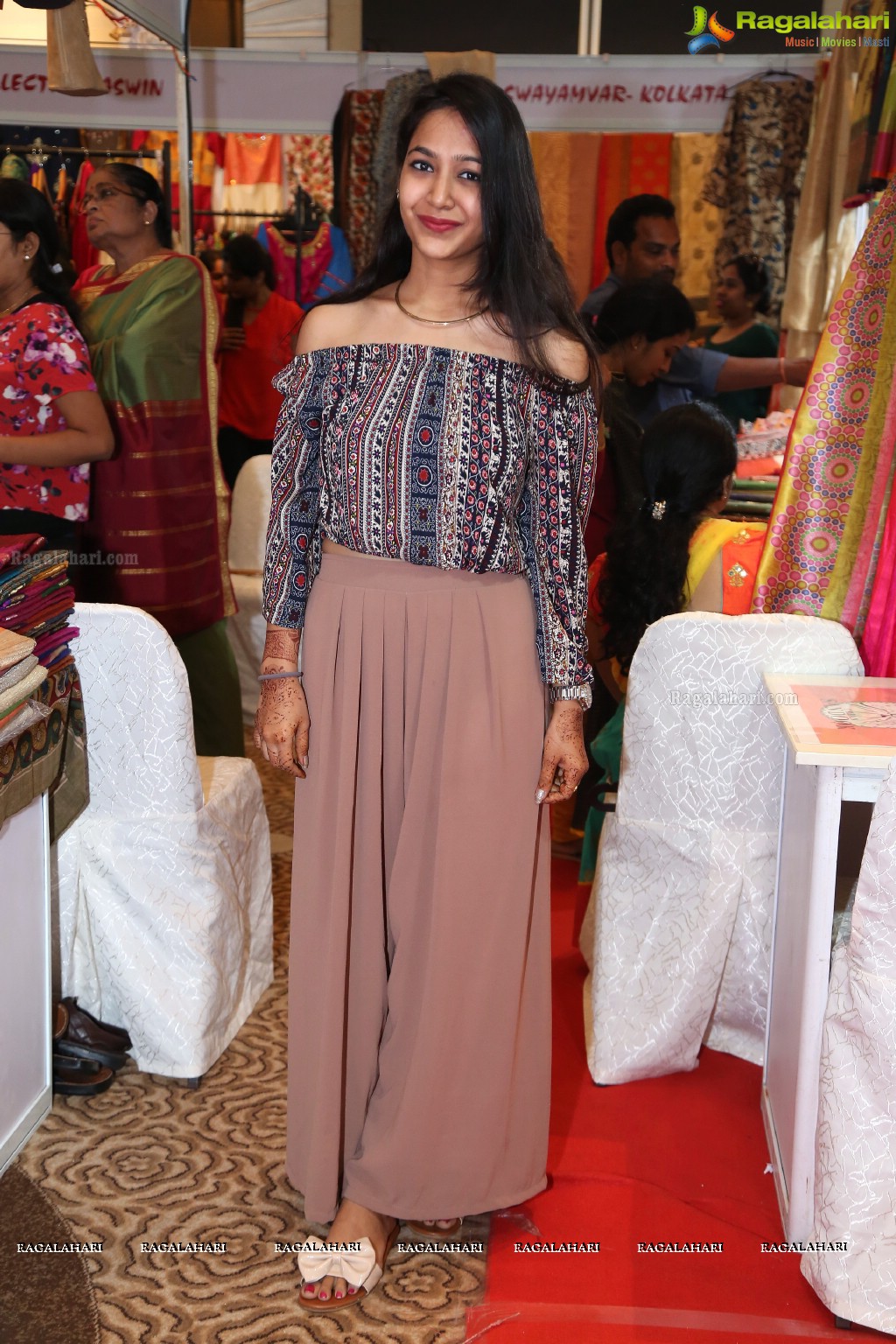 Akritti Elite Exhibition Launch at Park Hyatt (December 2017)