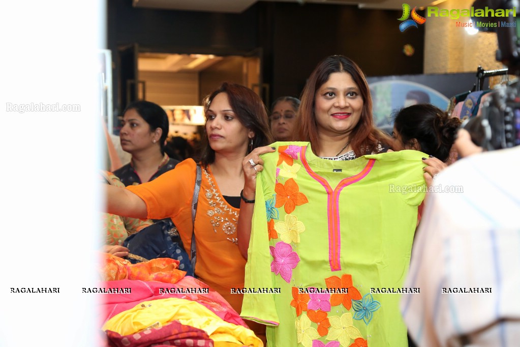 Akritti Elite Exhibition Launch at Park Hyatt (December 2017)