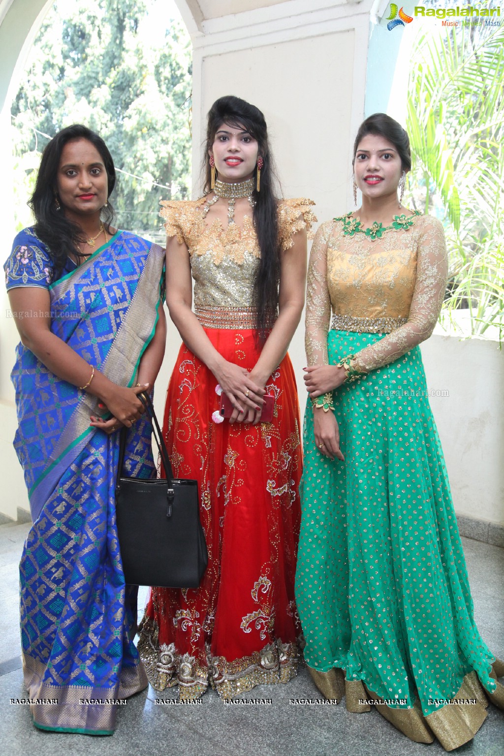 Alankaranaa Lifestyle Exhibition at Sri Raja Rajeshwari Gardens, Secunderabad