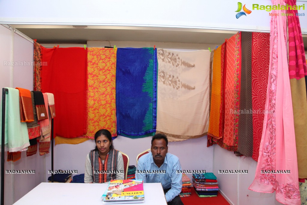 Alankaranaa Lifestyle Exhibition at Sri Raja Rajeshwari Gardens, Secunderabad