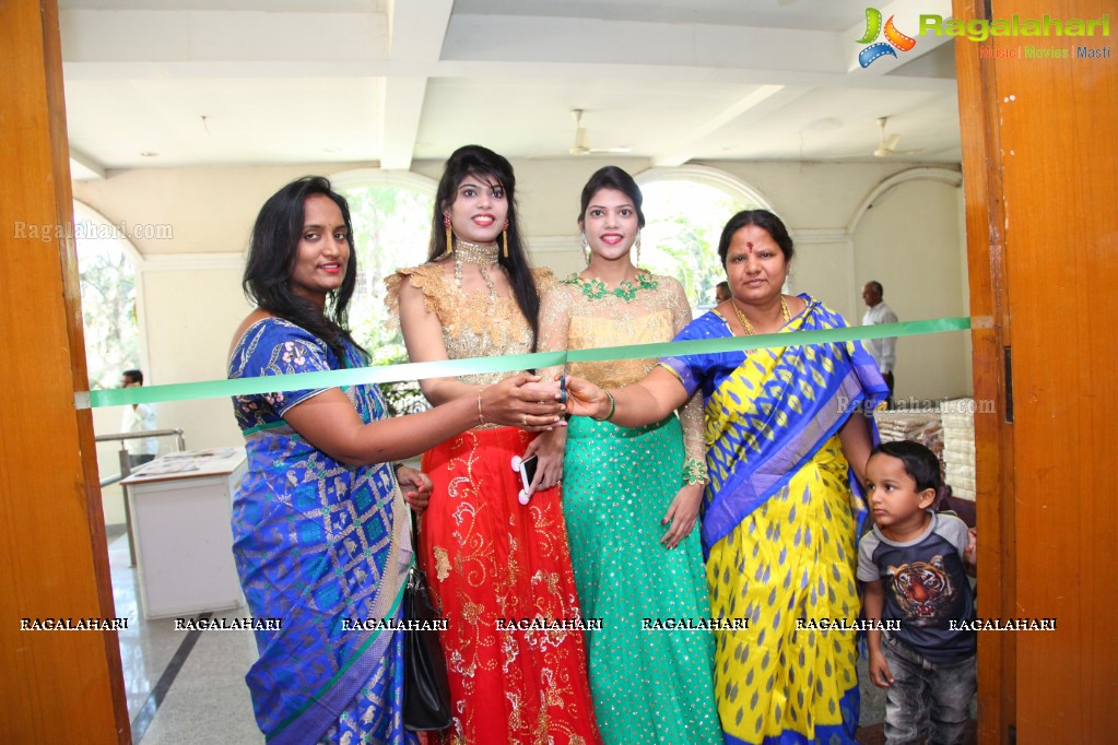 Alankaranaa Lifestyle Exhibition at Sri Raja Rajeshwari Gardens, Secunderabad