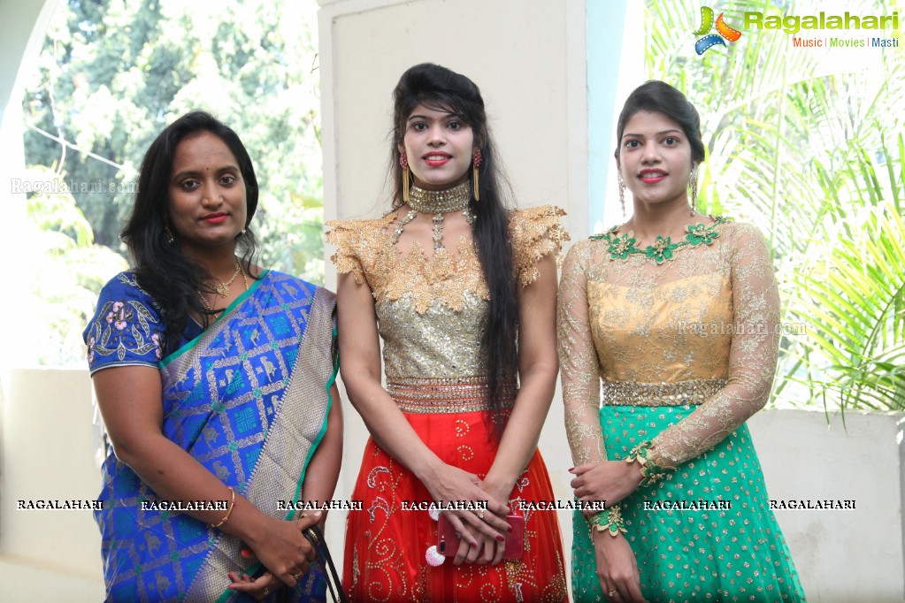 Alankaranaa Lifestyle Exhibition at Sri Raja Rajeshwari Gardens, Secunderabad