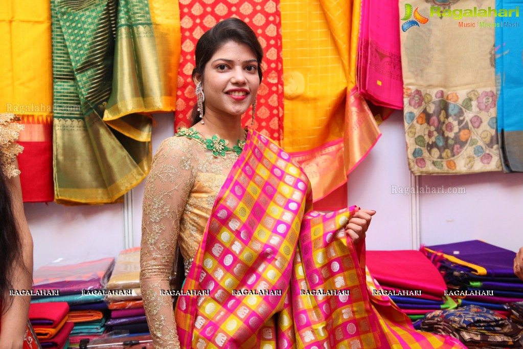 Alankaranaa Lifestyle Exhibition at Sri Raja Rajeshwari Gardens, Secunderabad