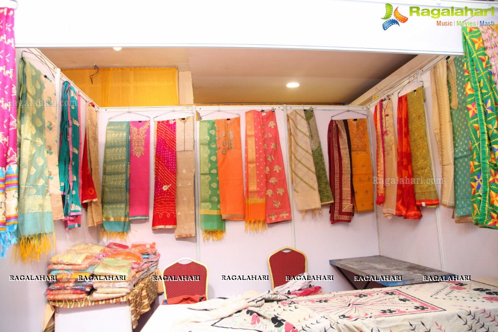 Alankaranaa Lifestyle Exhibition at Sri Raja Rajeshwari Gardens, Secunderabad