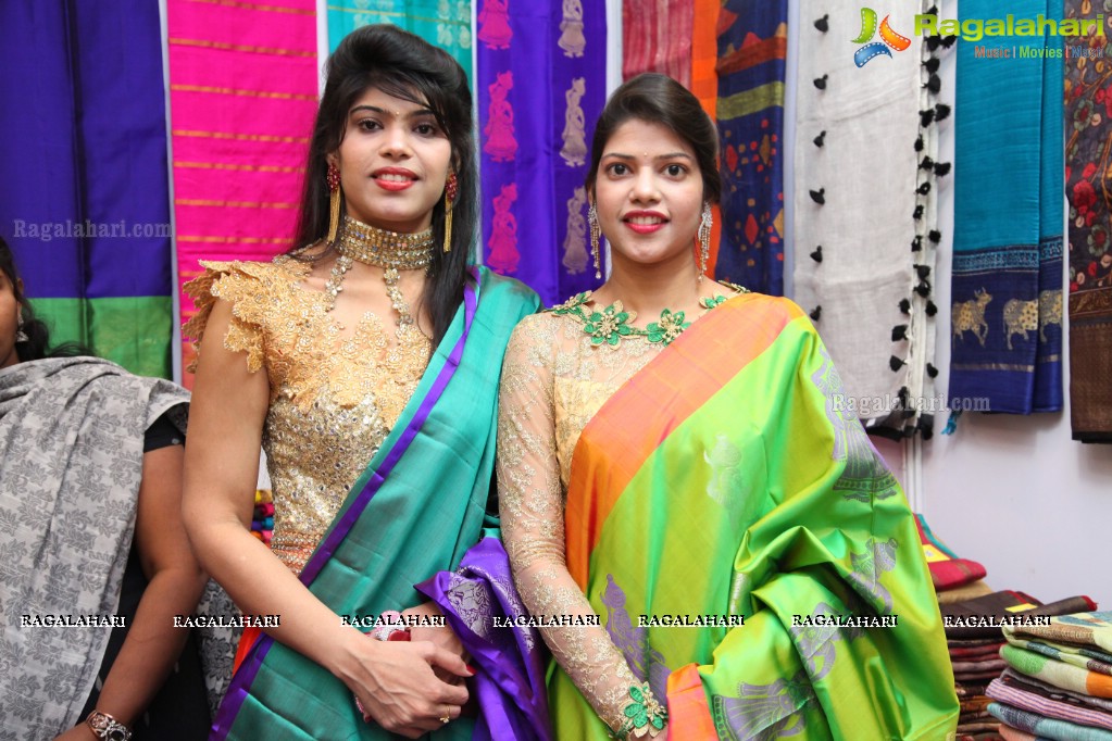 Alankaranaa Lifestyle Exhibition at Sri Raja Rajeshwari Gardens, Secunderabad