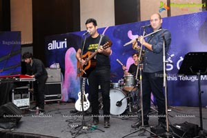 Italian Musicians Alluri Band