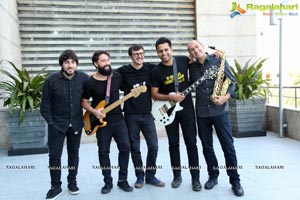 Italian Musicians Alluri Band