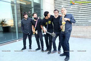 Italian Musicians Alluri Band