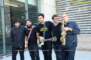 Italian Musicians Alluri Band