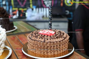 Anshu Trivedi Birthday Party