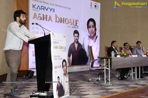 Asha Bhosle Live Concert