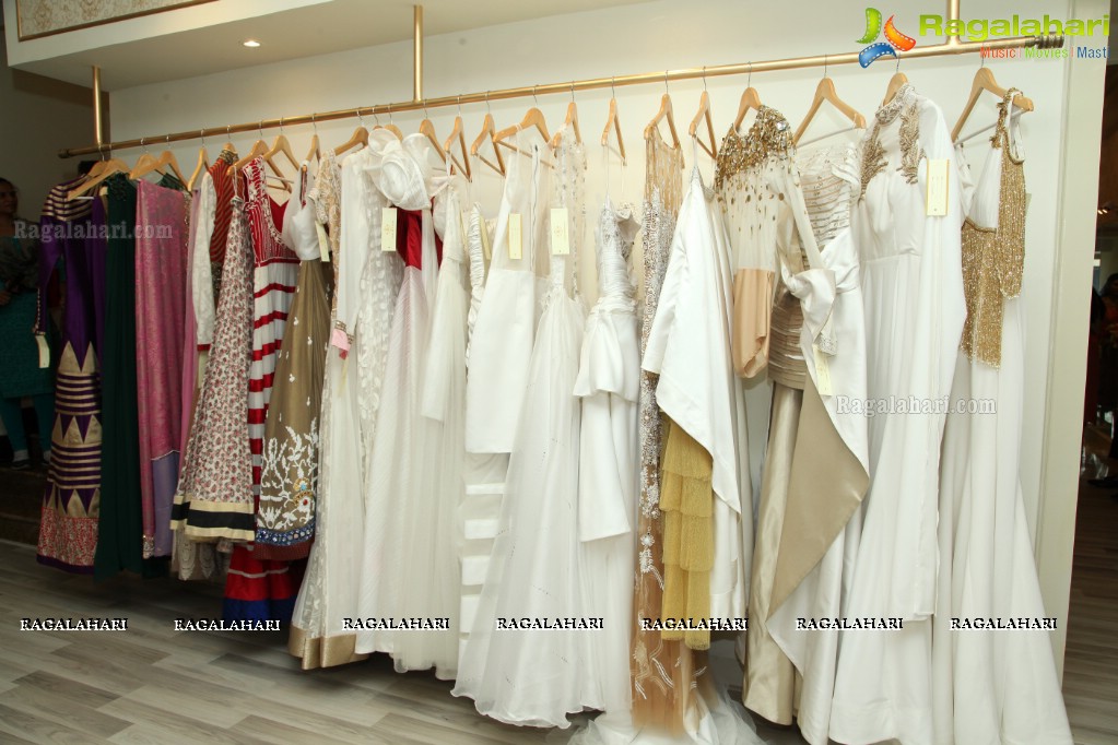 Asif Merchant Store Launch, Hyderabad