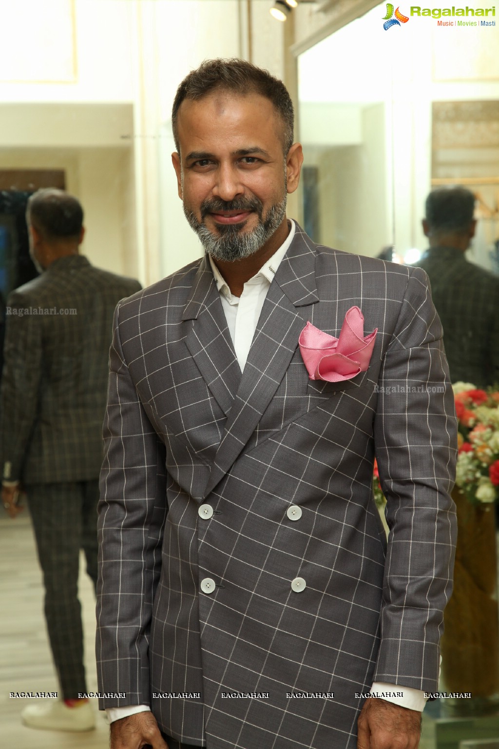 Asif Merchant Store Launch, Hyderabad