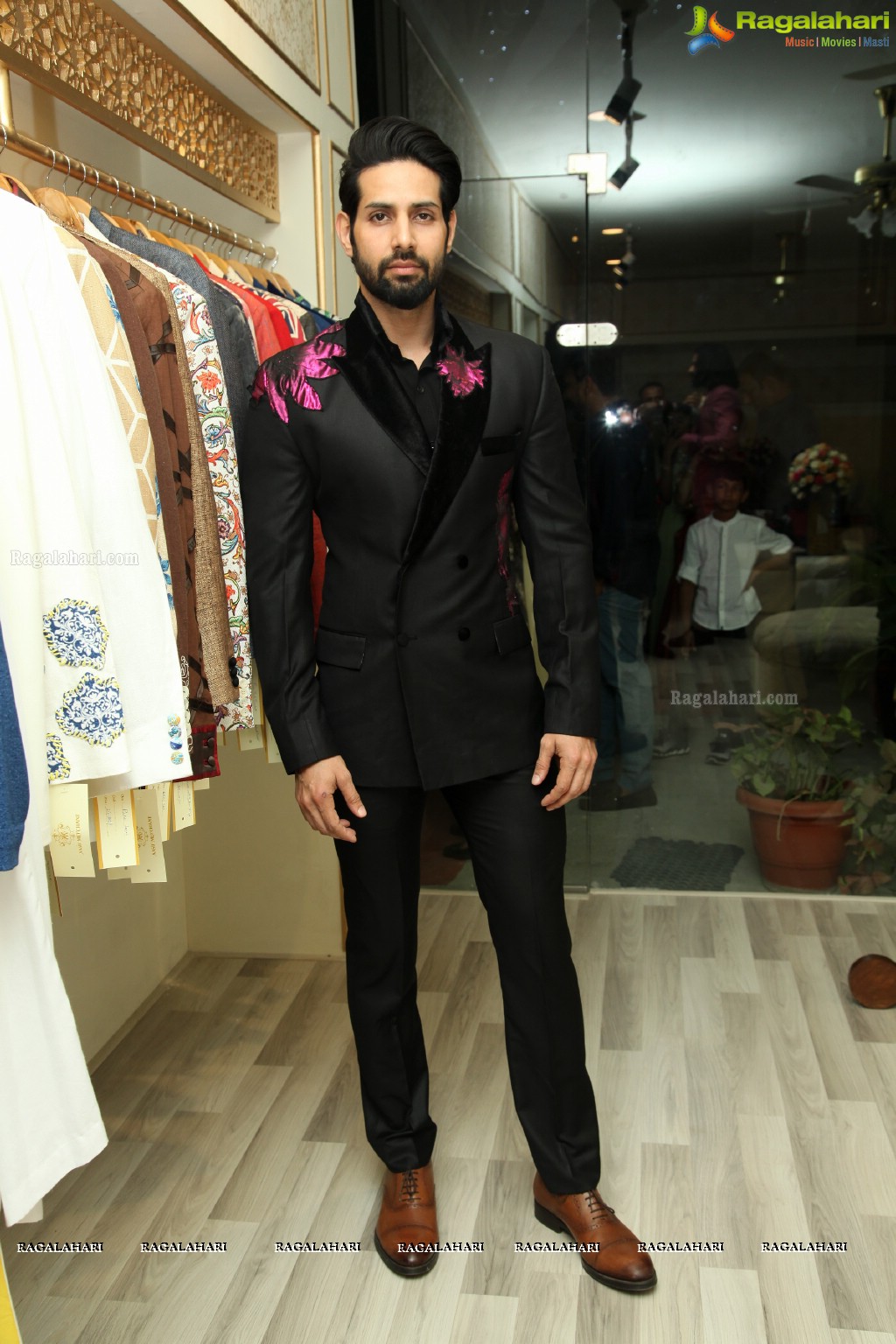 Asif Merchant Store Launch, Hyderabad