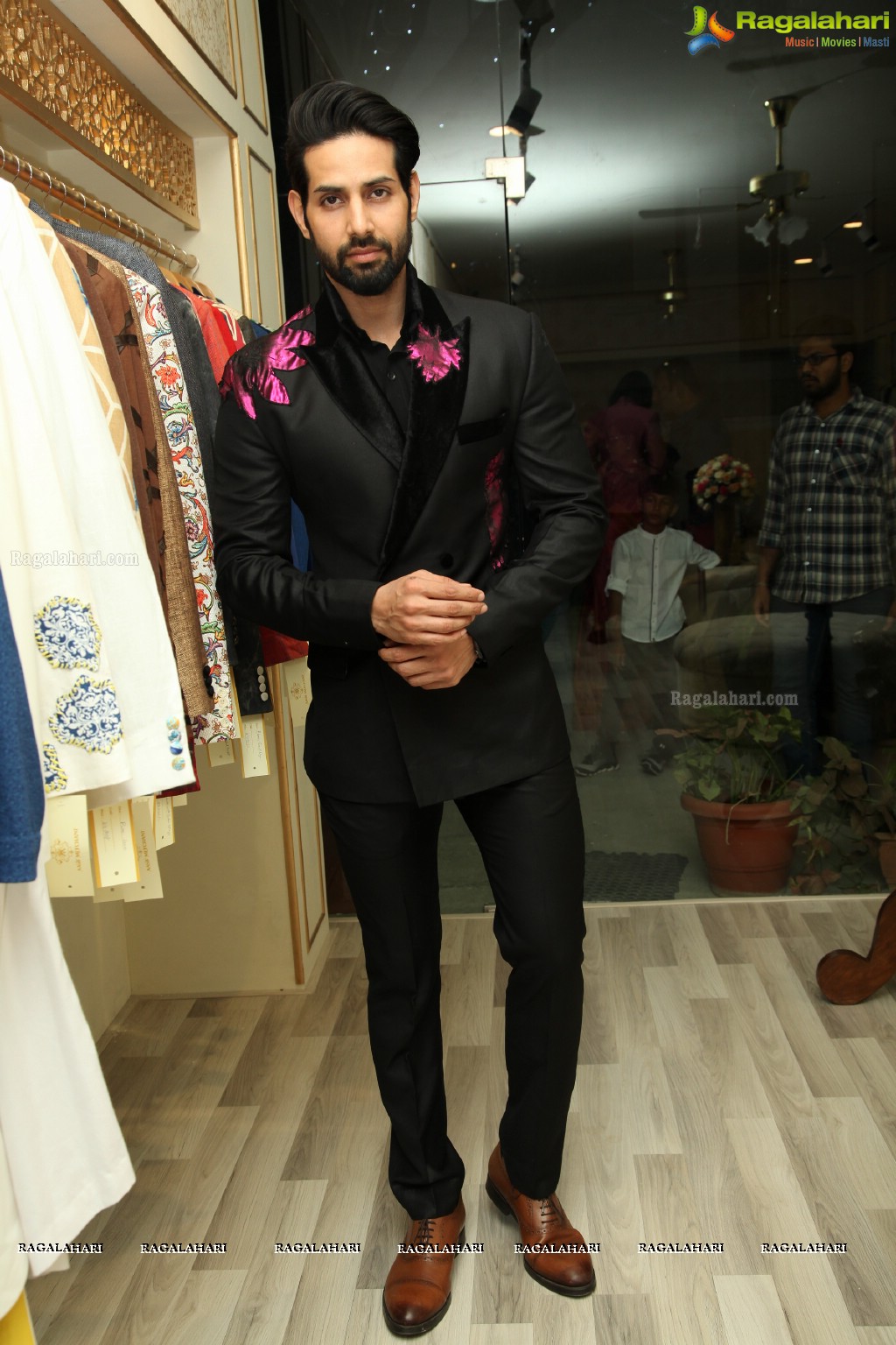 Asif Merchant Store Launch, Hyderabad