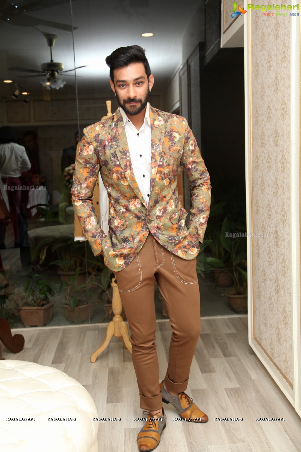 Asif Merchant Store Launch, Hyderabad