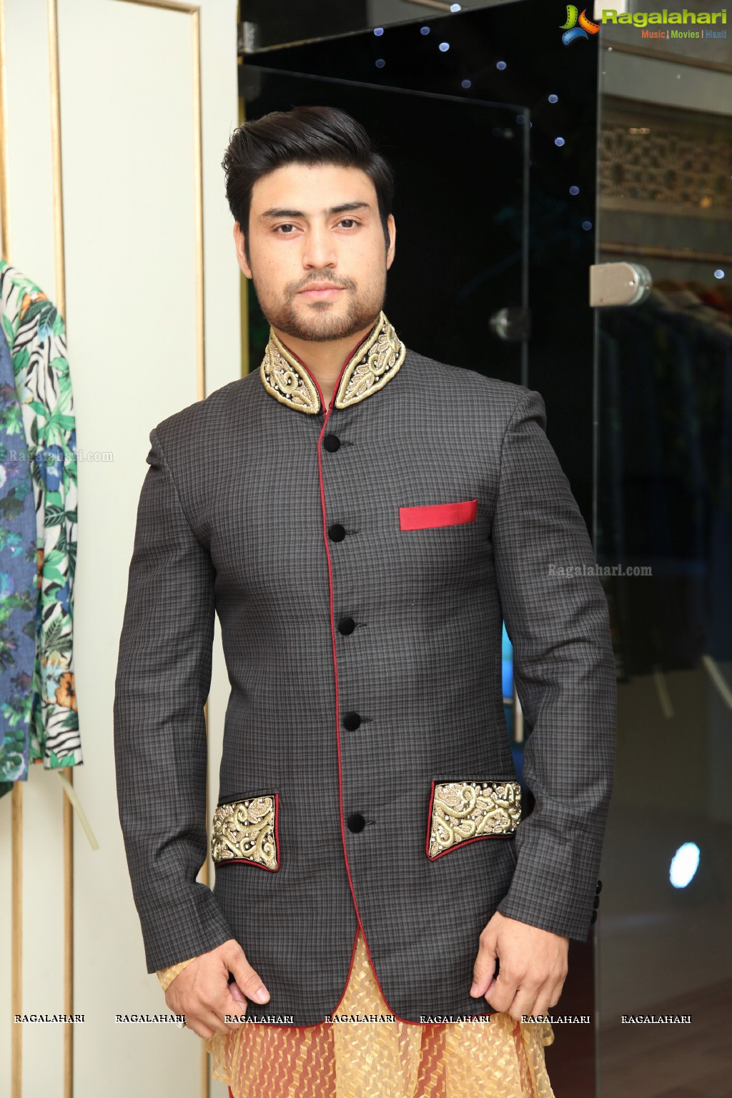 Asif Merchant Store Launch, Hyderabad