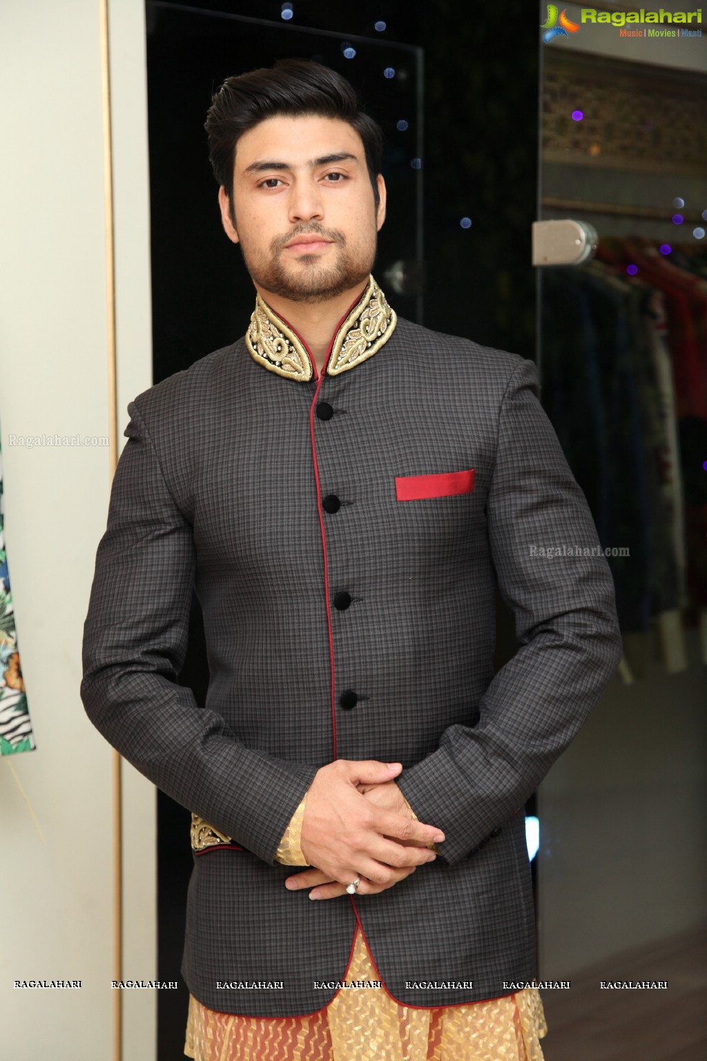 Asif Merchant Store Launch, Hyderabad