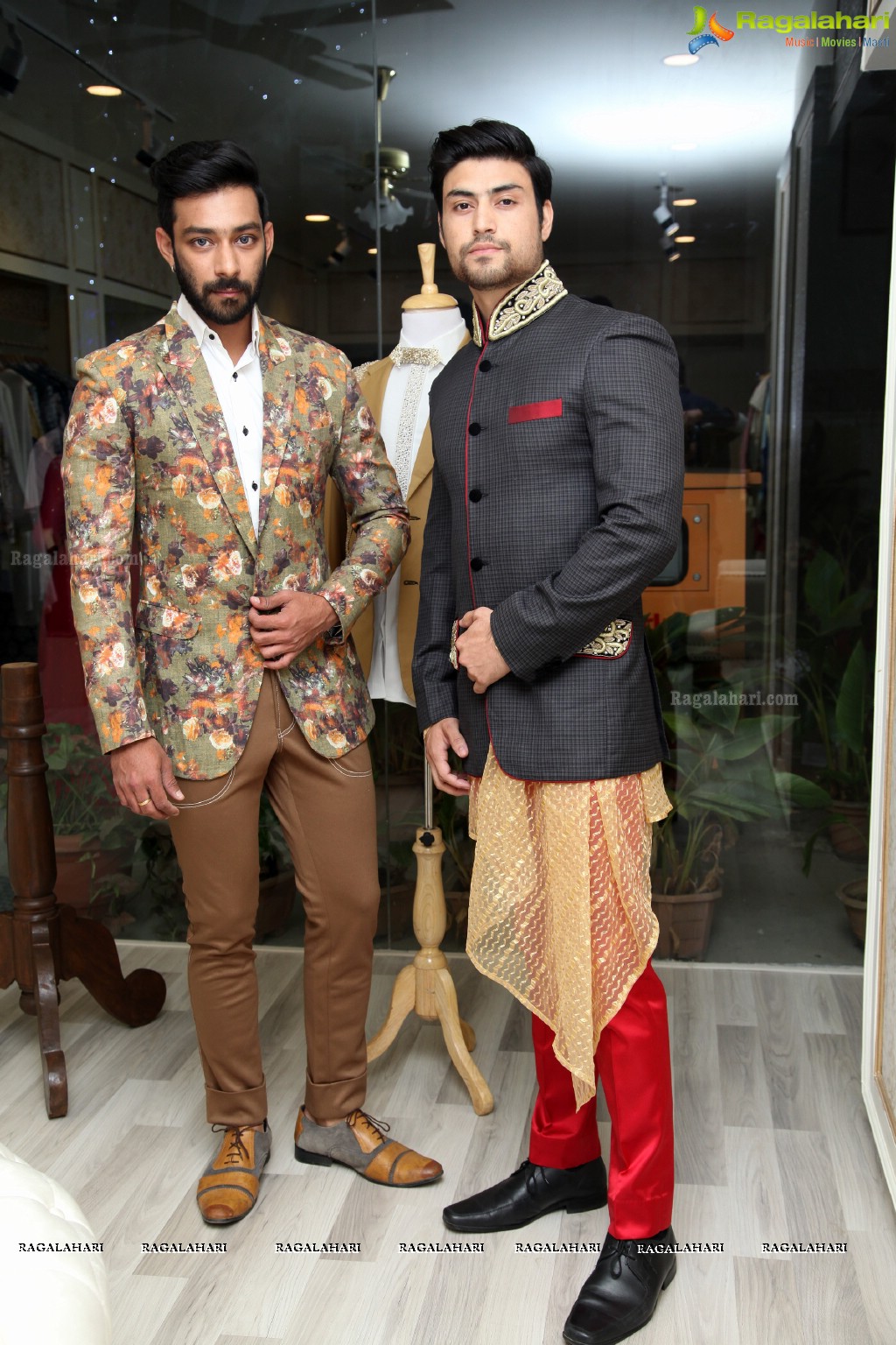 Asif Merchant Store Launch, Hyderabad