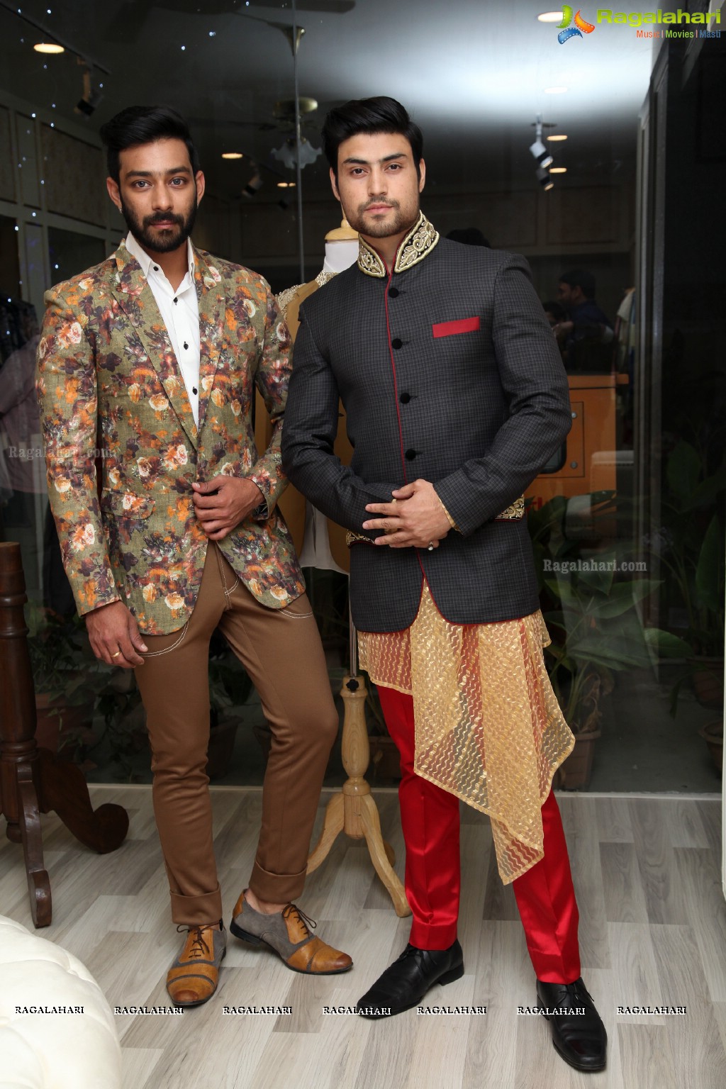 Asif Merchant Store Launch, Hyderabad