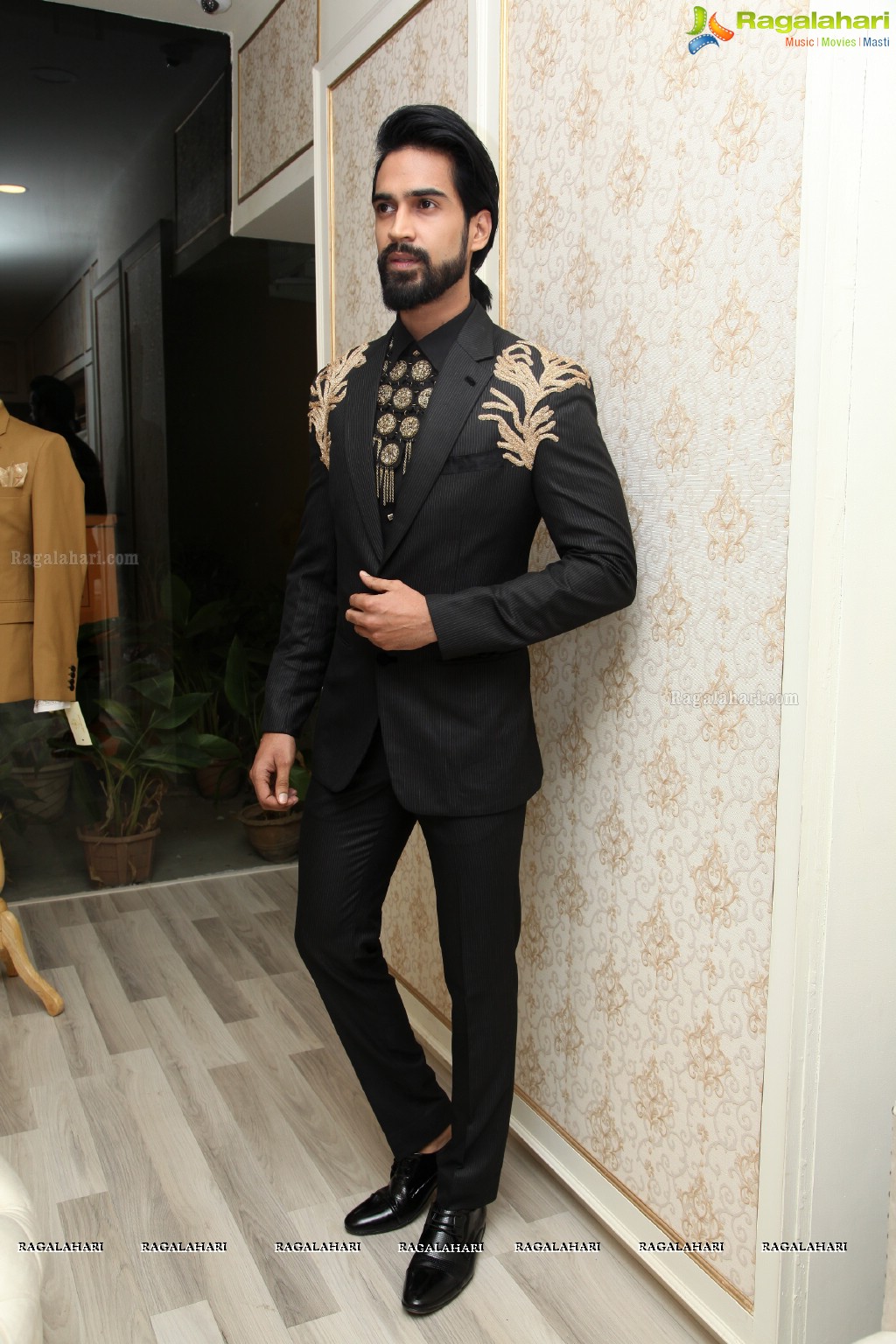 Asif Merchant Store Launch, Hyderabad