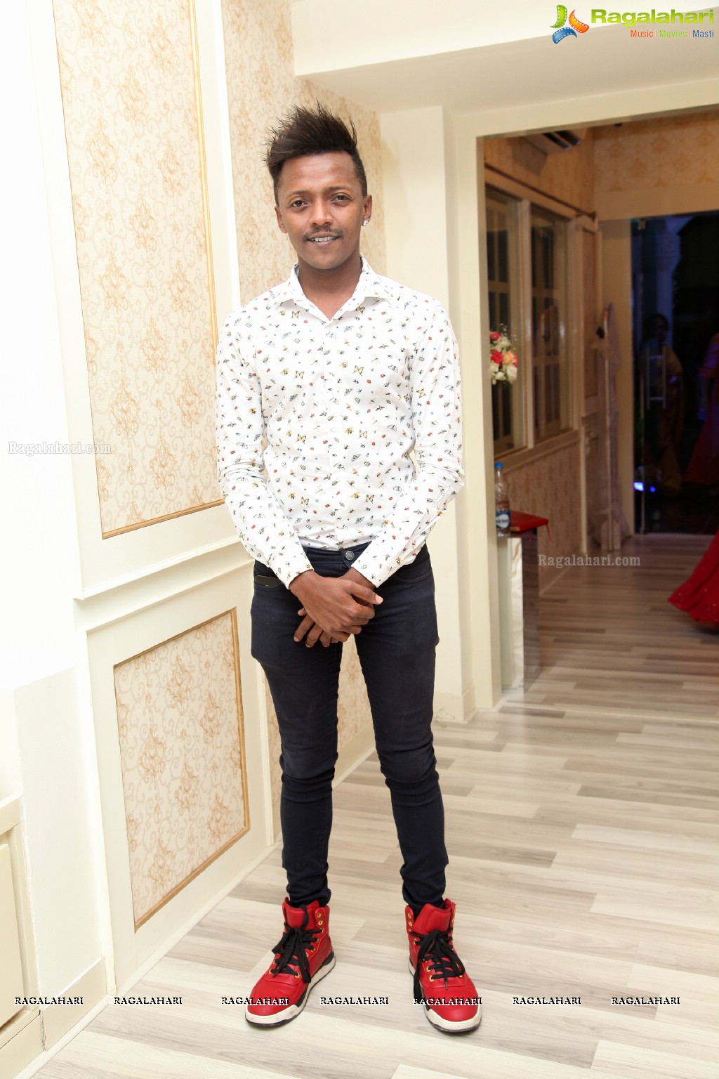 Asif Merchant Store Launch, Hyderabad