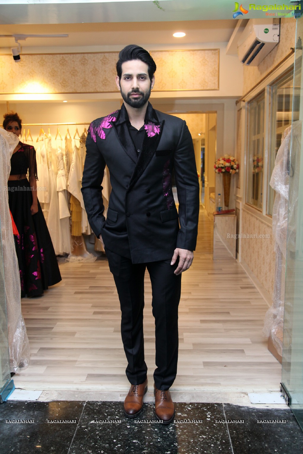 Asif Merchant Store Launch, Hyderabad