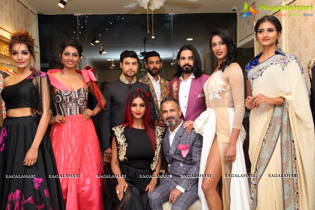 Asif Merchant Store Launch, Hyderabad