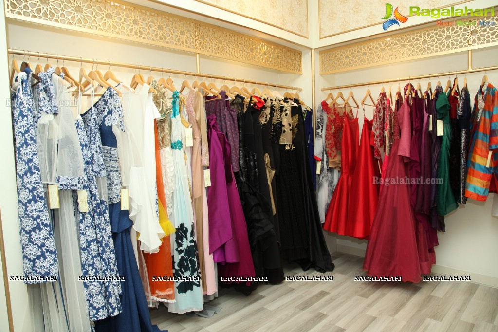 Asif Merchant Store Launch, Hyderabad