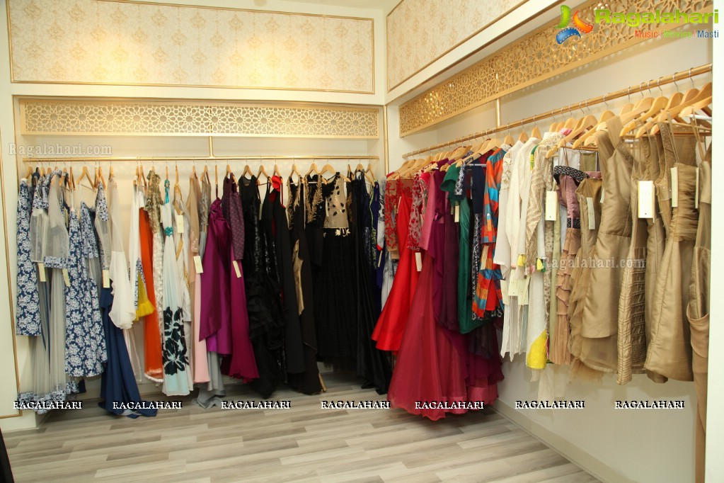 Asif Merchant Store Launch, Hyderabad