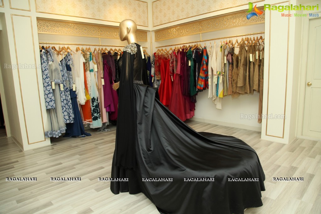 Asif Merchant Store Launch, Hyderabad