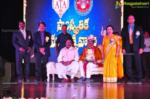 Krishna Lifetime Achievement Award