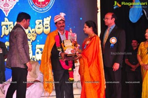 Krishna Lifetime Achievement Award