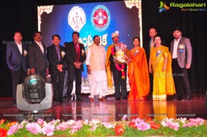 Krishna Lifetime Achievement Award