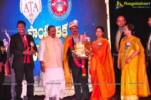 Krishna Lifetime Achievement Award