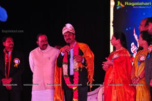 Krishna Lifetime Achievement Award