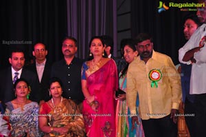 Krishna Lifetime Achievement Award