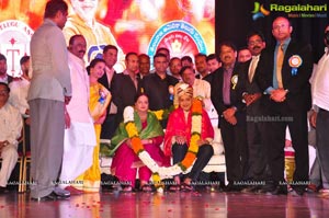 Krishna Lifetime Achievement Award