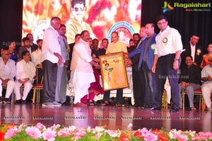 Krishna Lifetime Achievement Award