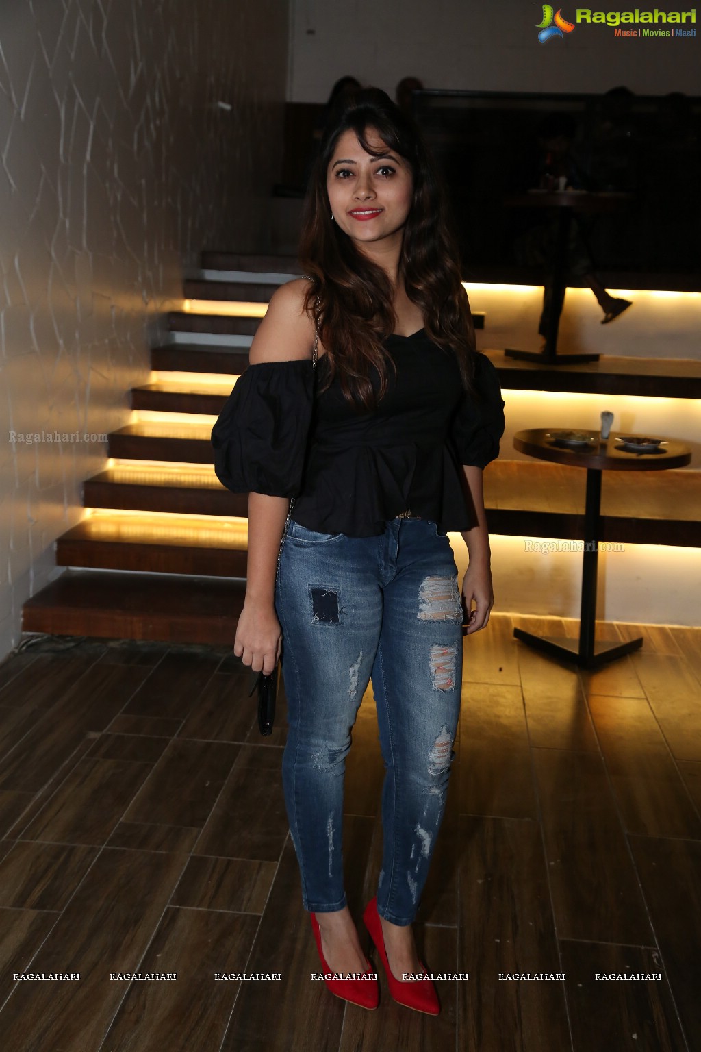 Grand Launch of Avenue Restro Grill Lounge, Jubilee Hills