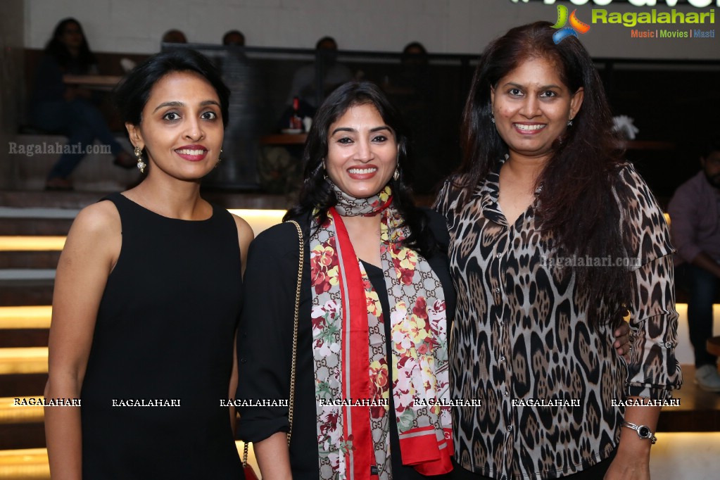 Grand Launch of Avenue Restro Grill Lounge, Jubilee Hills