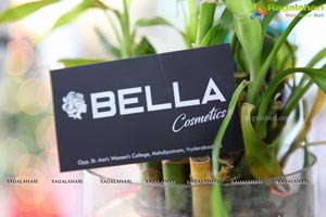 Christmas Celebrations at Bella Cosmetics