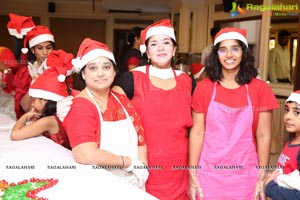 FNCC Christmas Cake Mixing Ceremony