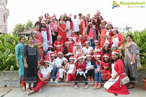 FNCC Christmas Cake Mixing Ceremony