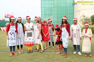 FNCC Christmas Cake Mixing Ceremony