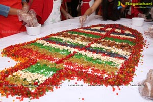 FNCC Christmas Cake Mixing Ceremony