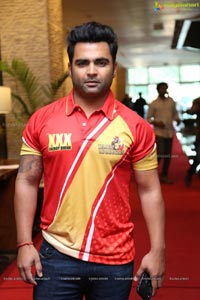 Celebrity Cricket League T10