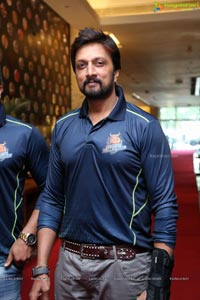 Celebrity Cricket League T10