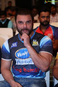 Celebrity Cricket League T10