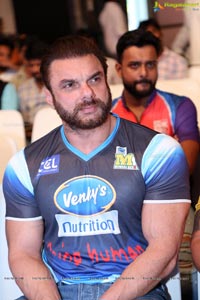 Celebrity Cricket League T10